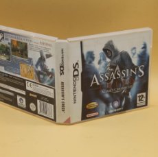 Videojuegos y Consolas: ASSASSIN'S CREED ALTAIR'S CHRONICLES NINTENDO DS