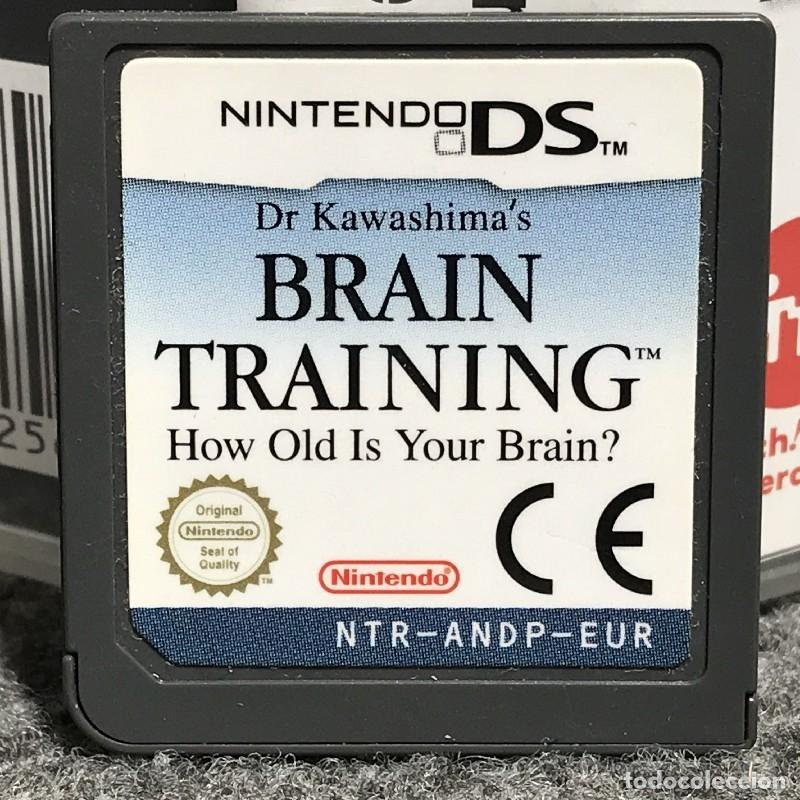 Videojuegos y consolas: BRAIN TRAINING NINTENDO DS - Foto 2