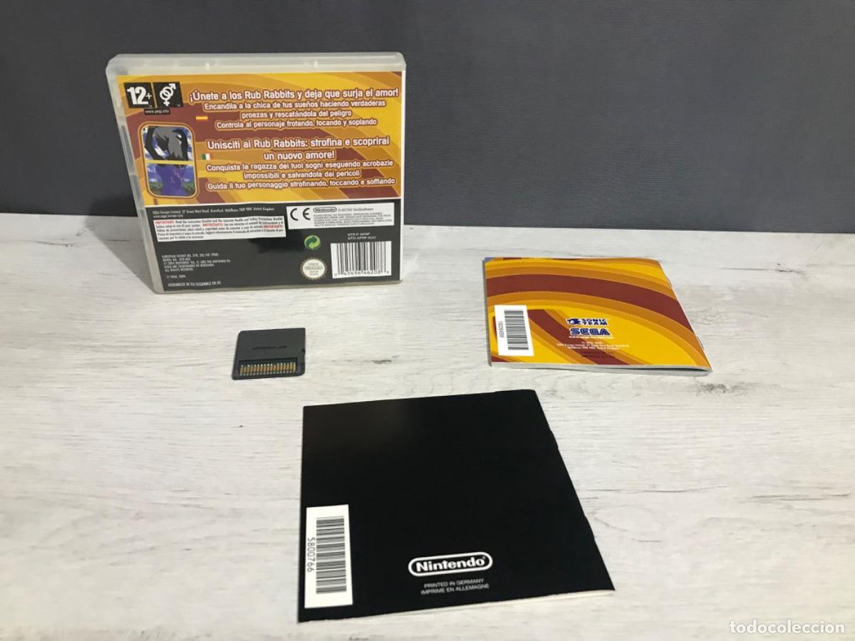 Videojuegos y consolas: Juego Nintendo DS Project Rub completo - Foto 7