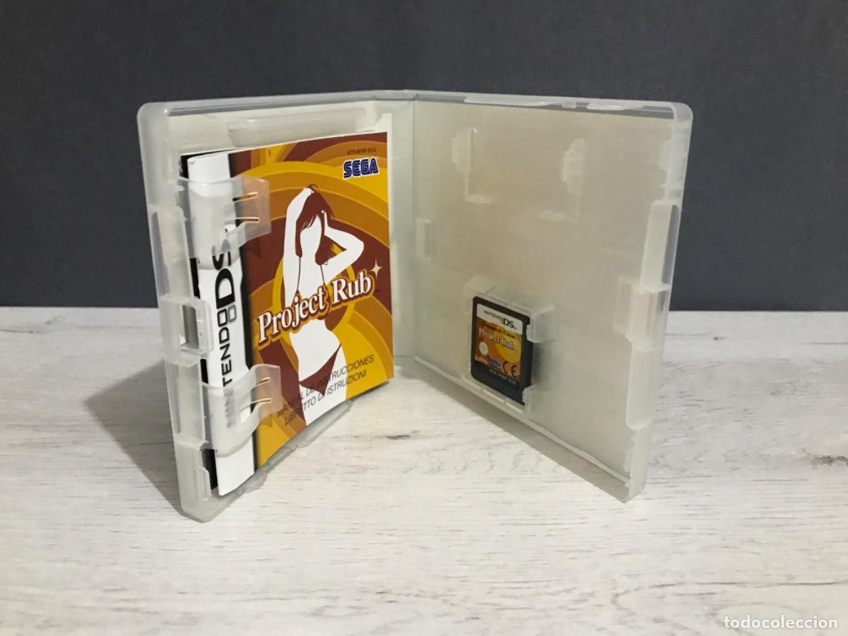 Videojuegos y consolas: Juego Nintendo DS Project Rub completo - Foto 11