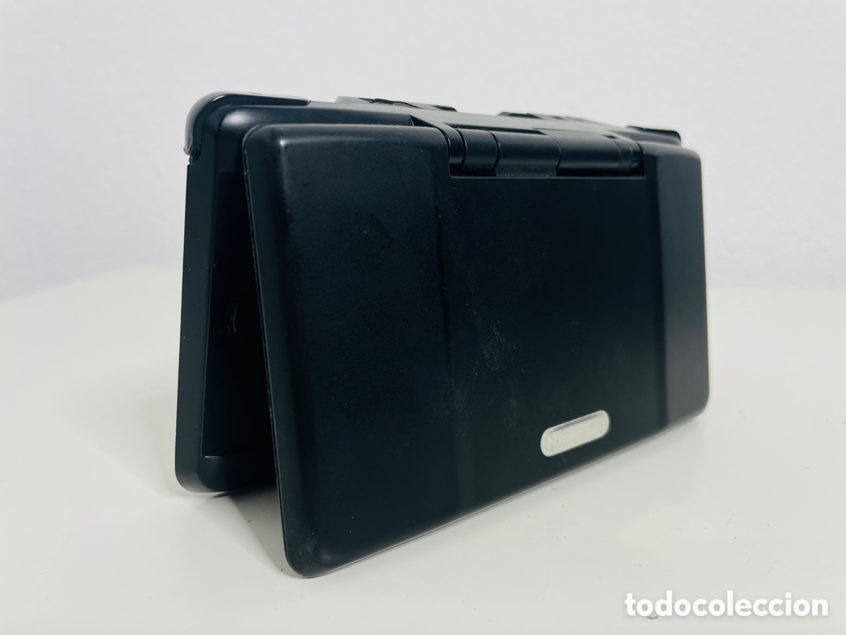 Videojuegos y consolas: Nintendo DS Fat Black Tank - Foto 11