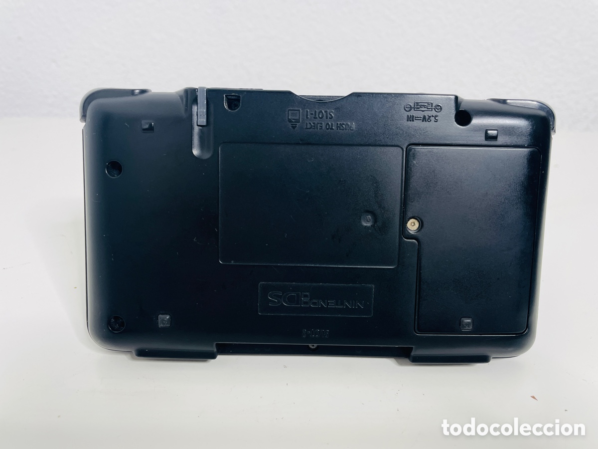 Videojuegos y consolas: Nintendo DS Fat Black Tank - Foto 12