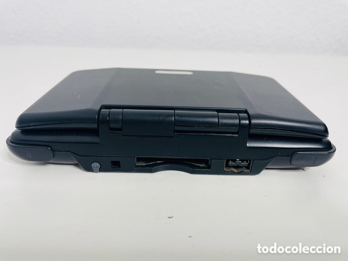 Videojuegos y consolas: Nintendo DS Fat Black Tank - Foto 13