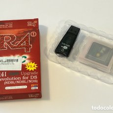 Videojuegos y Consolas: R4 REVOLUTION FOR DS. TARJETA MEMORIA