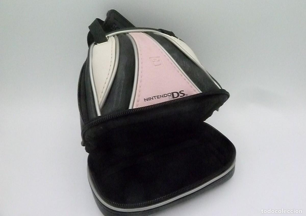 Videojuegos y consolas: Bolsa original Nintendo DS - Foto 3