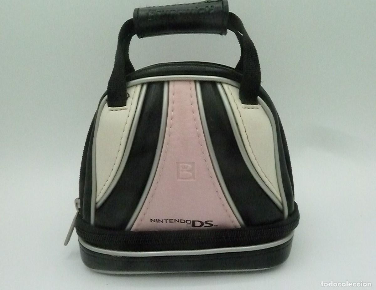 Videojuegos y consolas: Bolsa original Nintendo DS - Foto 1