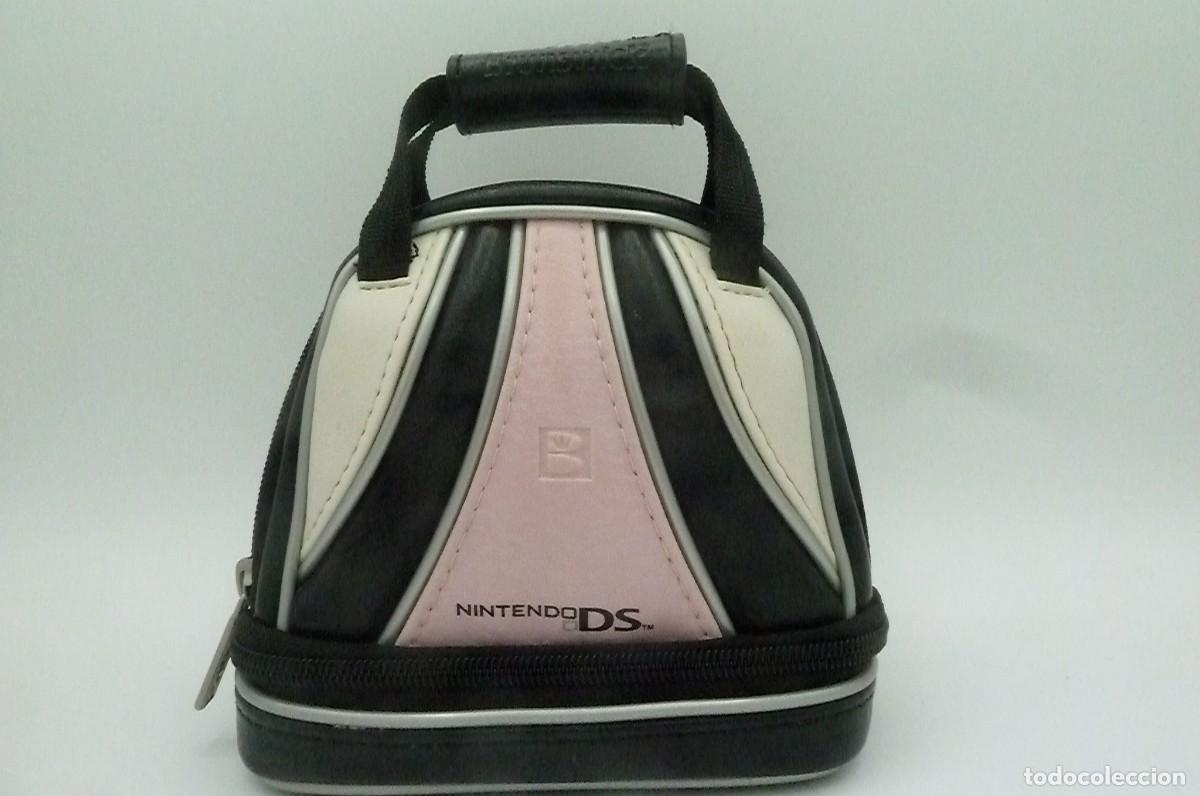 Videojuegos y consolas: Bolsa original Nintendo DS - Foto 7