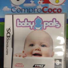 Videojuegos y Consolas: BABY PALS - NINTENDO DS NDS PAL ESP COMPLETO
