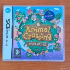 Videojuegos y Consolas: NINTENDO DS, ANIMAL CROSSING. COMPLETO