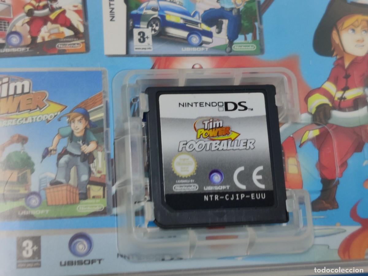 Videojuegos y consolas: TIM POWER CAMPEON - Foto 4