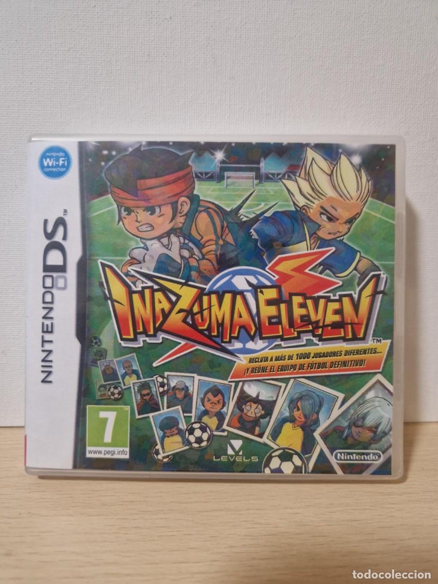 Videojuegos y consolas: Inazuma Eleven (NDS) - Foto 1