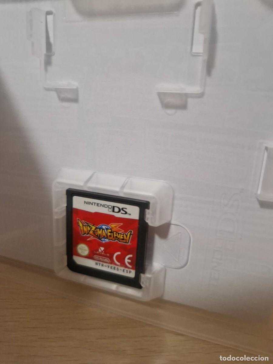 Videojuegos y consolas: Inazuma Eleven (NDS) - Foto 3