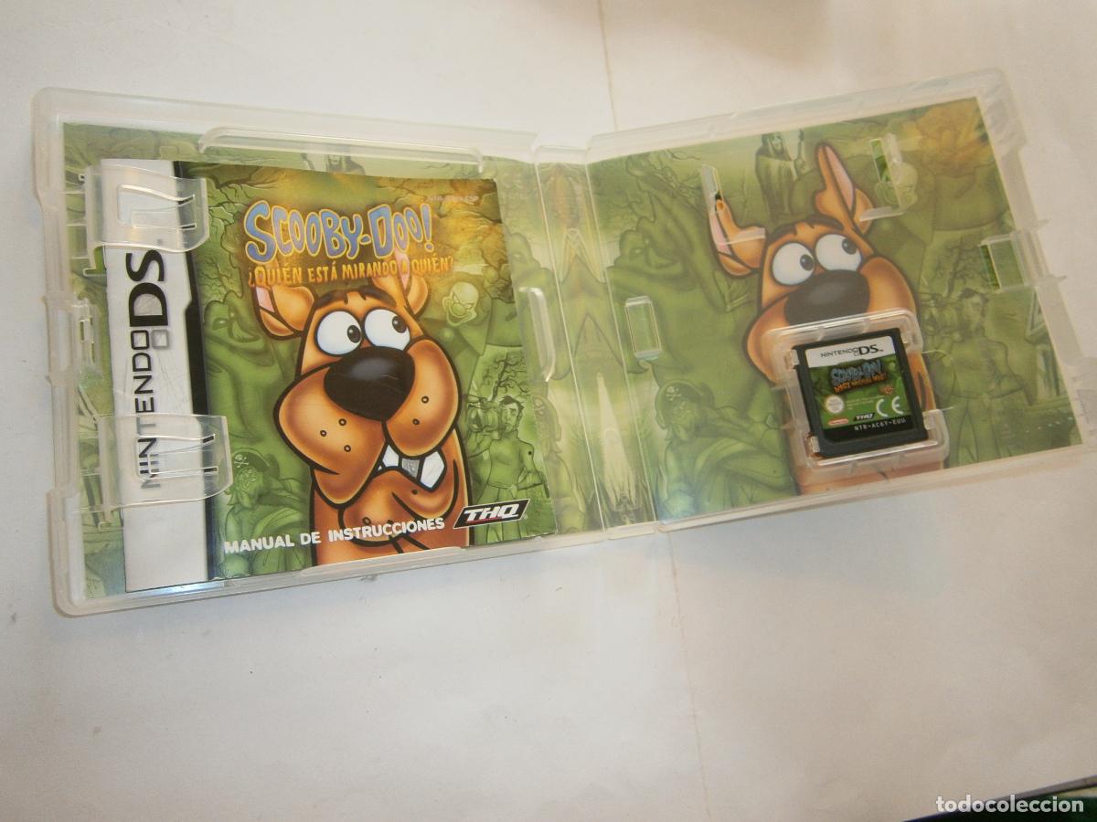 Videojuegos y consolas: JUEGO NINTENDO DS - SCOOBY DOO - Foto 2