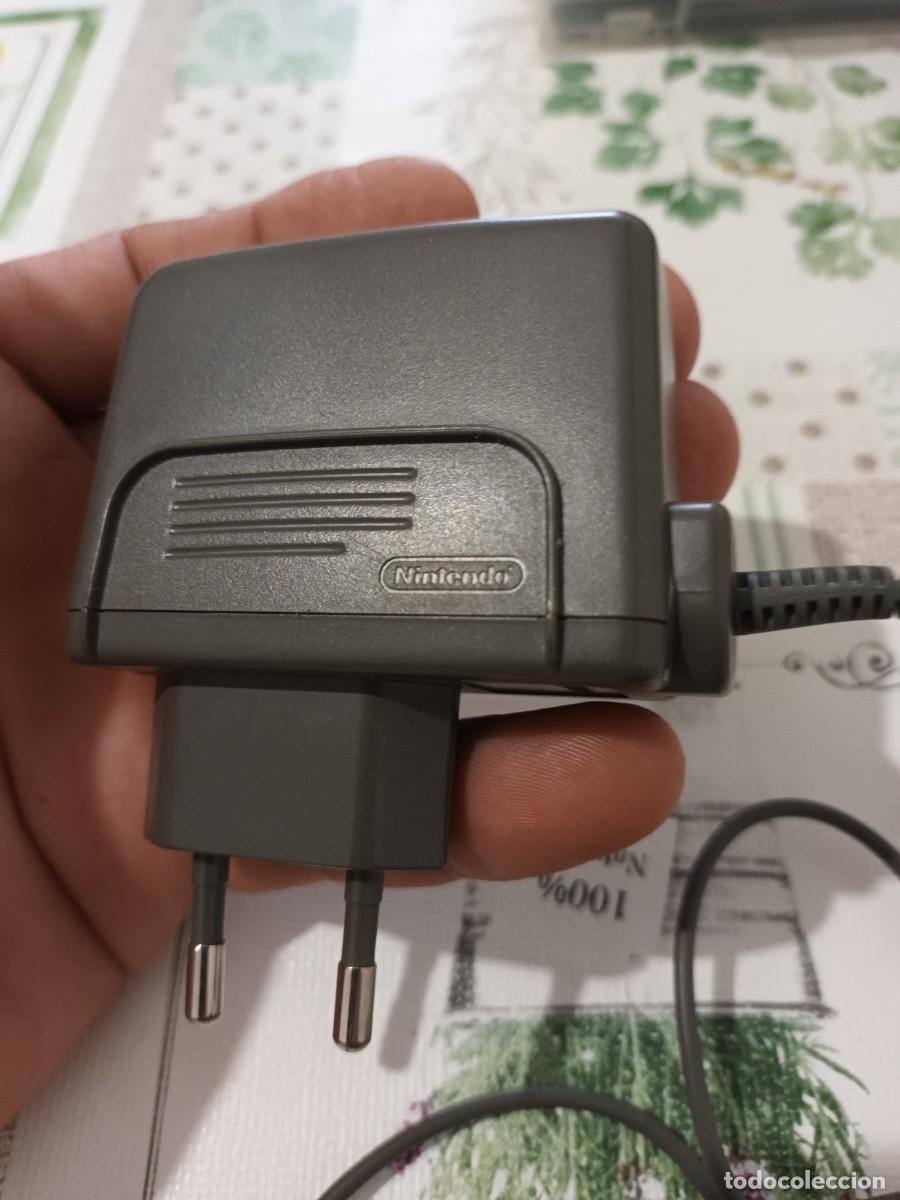 Videojuegos y consolas: Cargador consola nintendo - Foto 2