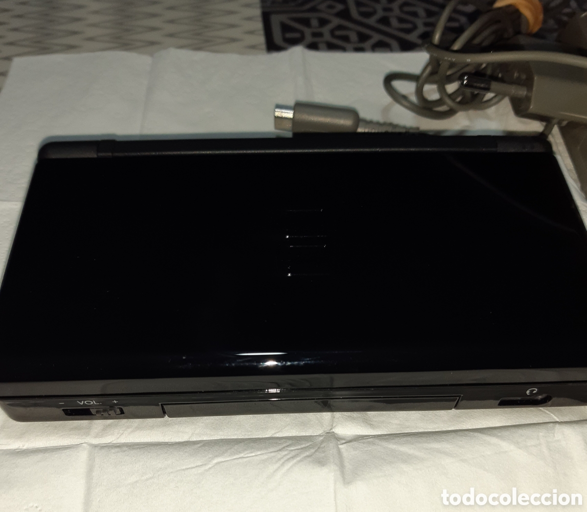 Videojuegos y consolas: Nintendo DS lite modelUSG 01 2006 - Foto 1