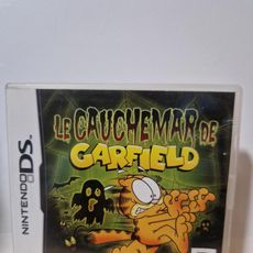 Garfield Math Nightmare garfield's nightmare nds(le cauchemar de garfie - Compra venta en ...