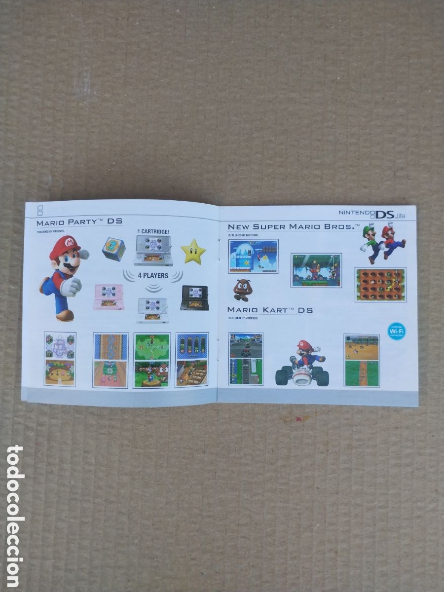 Videojuegos y consolas: NINTENDO .....DS TM LITE - Foto 3