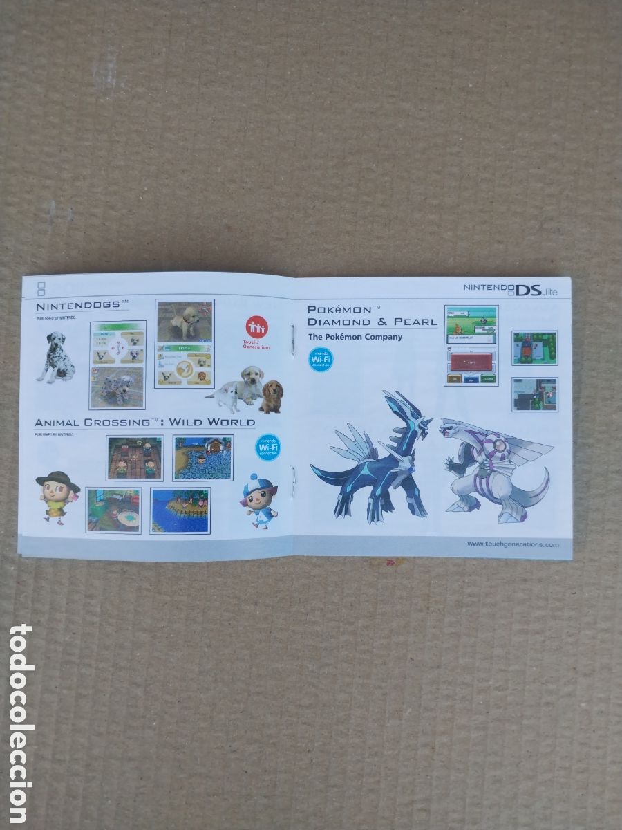 Videojuegos y consolas: NINTENDO .....DS TM LITE - Foto 4