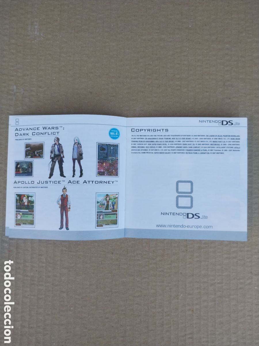 Videojuegos y consolas: NINTENDO .....DS TM LITE - Foto 5