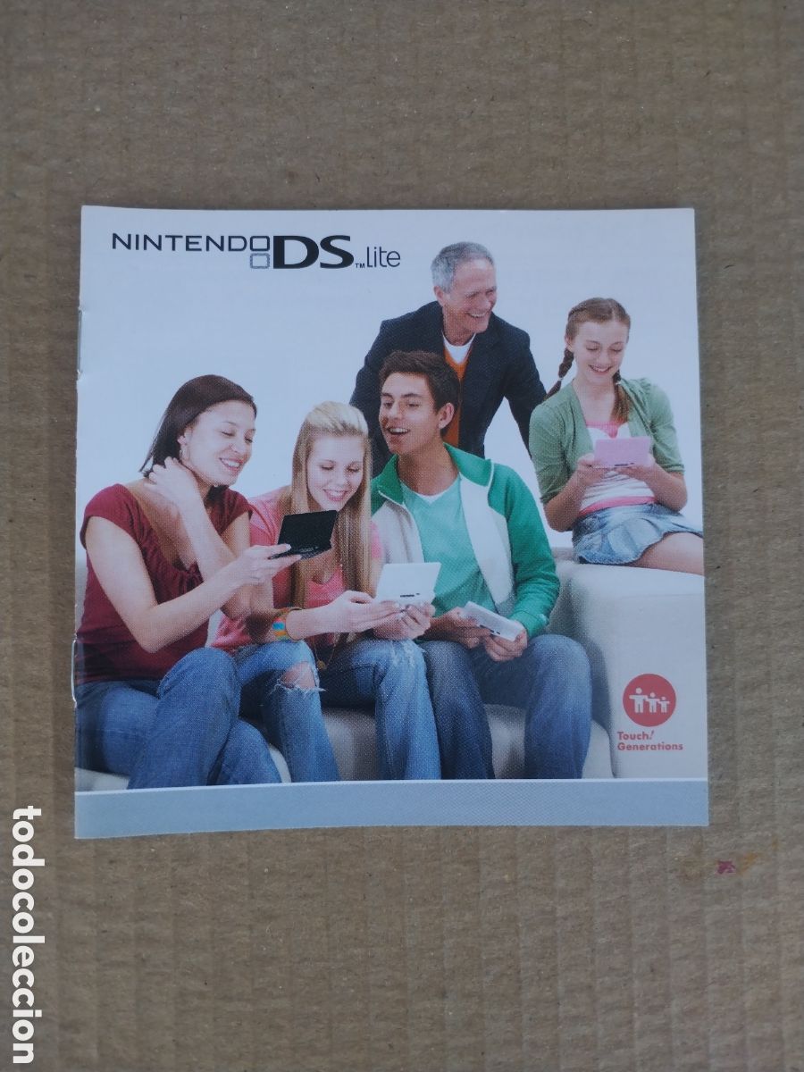 Videojuegos y consolas: NINTENDO .....DS TM LITE - Foto 1