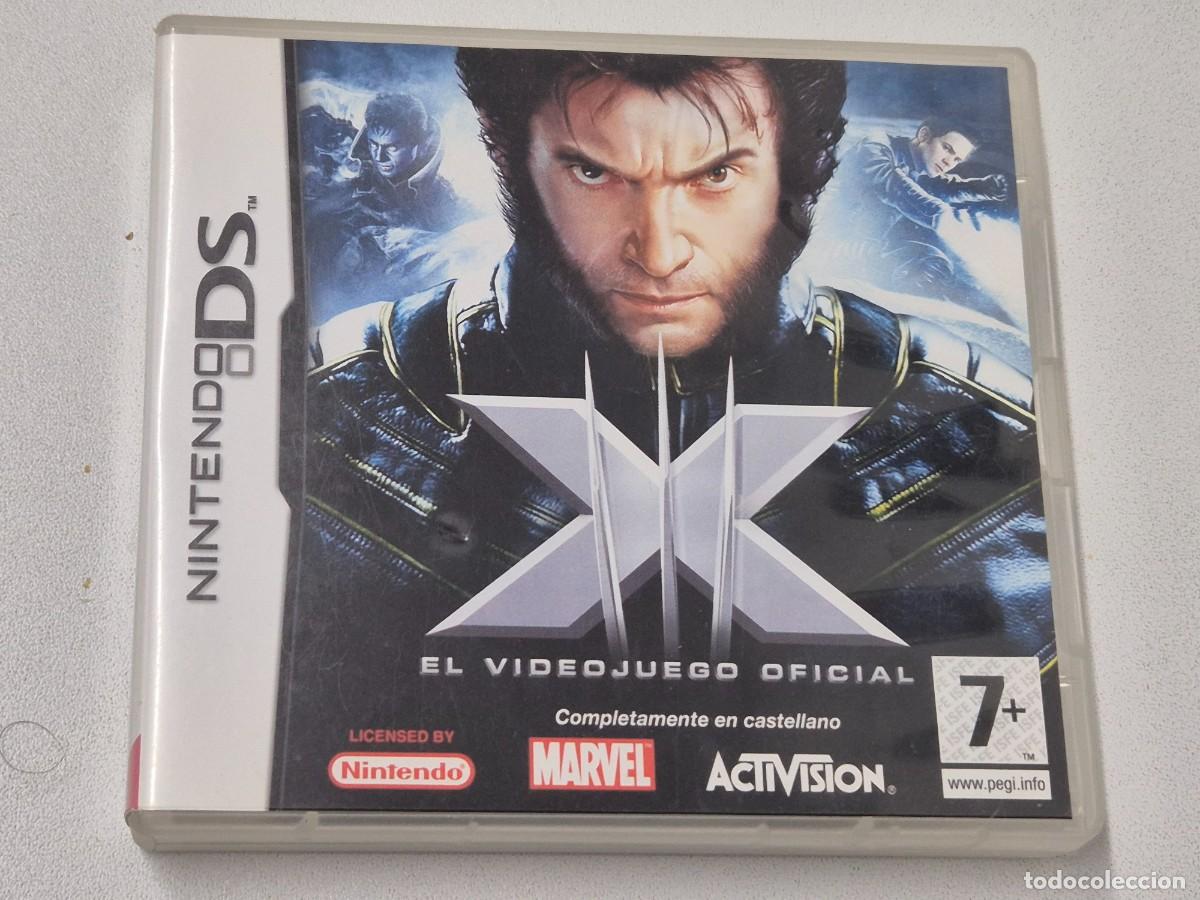 Videojuegos y consolas: X-MEN EL VIDEOJUEGO OFICIAL - Foto 1