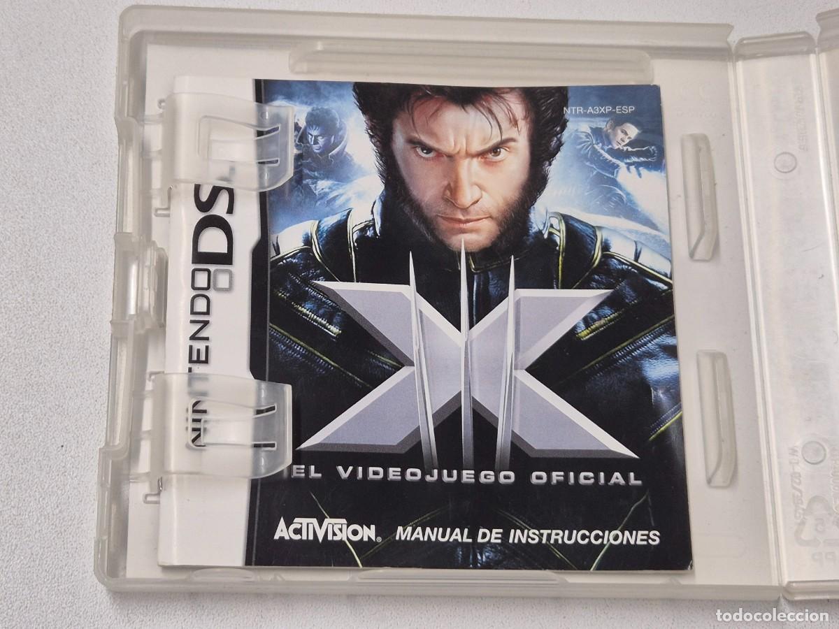 Videojuegos y consolas: X-MEN EL VIDEOJUEGO OFICIAL - Foto 3
