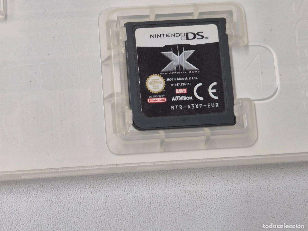 Videojuegos y consolas: X-MEN EL VIDEOJUEGO OFICIAL - Foto 4