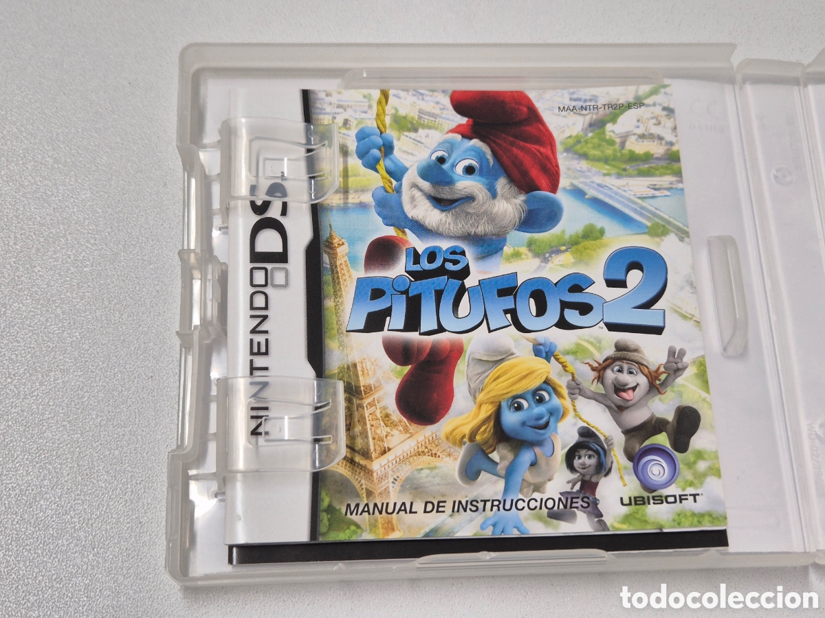 Videojuegos y consolas: LOS PITUFOS 2 Nintendo Wii - Foto 3