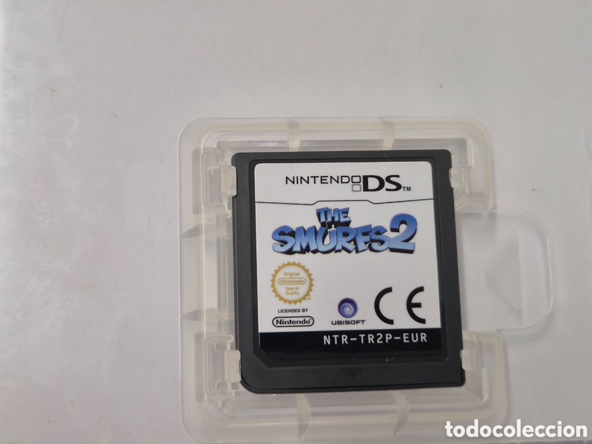 Videojuegos y consolas: LOS PITUFOS 2 Nintendo Wii - Foto 4