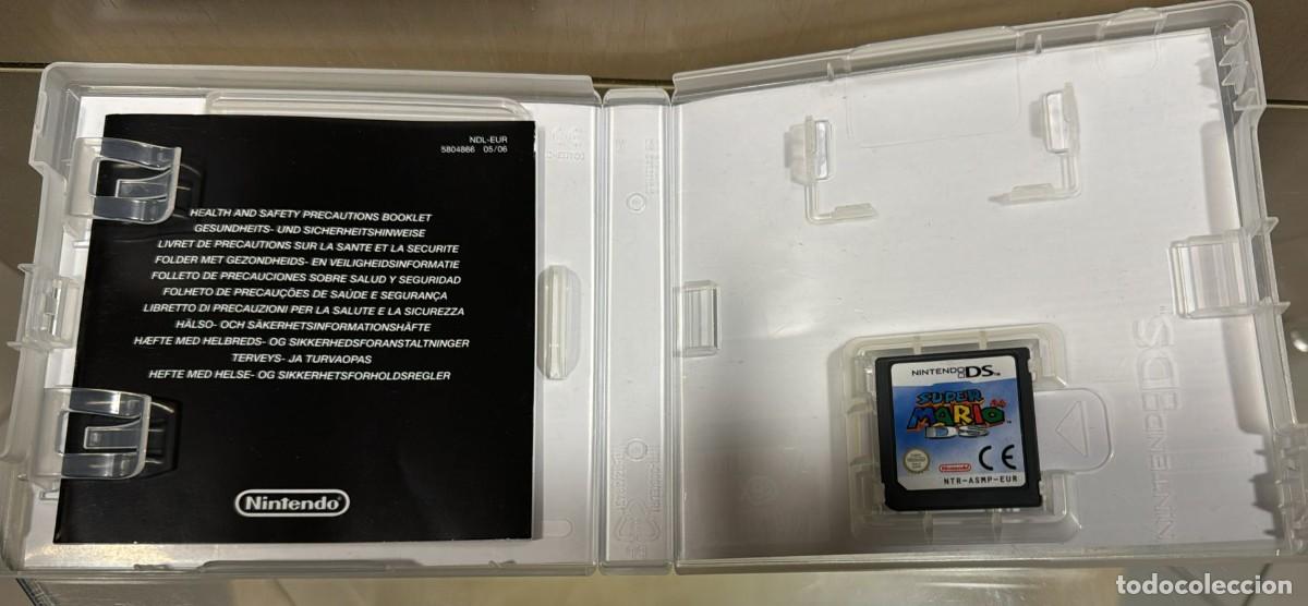 Videojuegos y consolas: Super Mario 64 NDS &rdquo;fotocopia&rdquo; - Foto 3