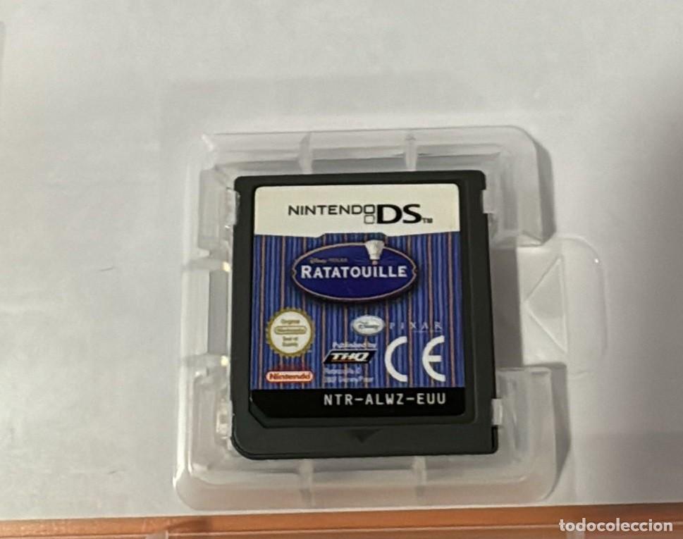 Videojuegos y consolas: Ratatouille Nintendo DS - Foto 3
