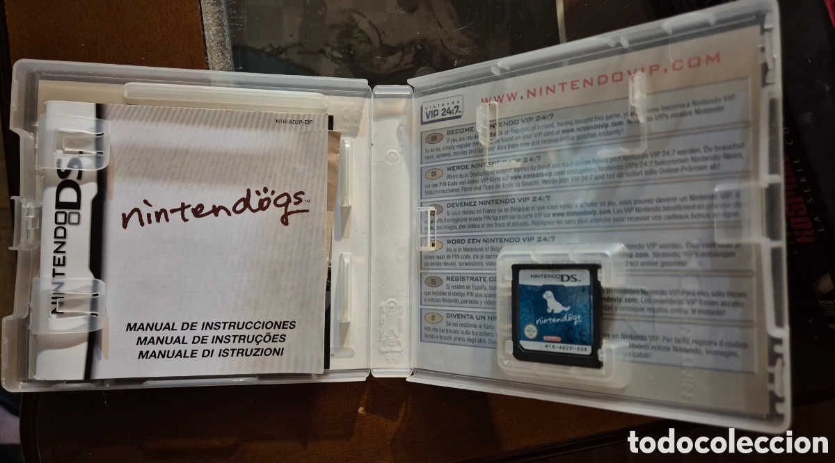 Videojuegos y consolas: Nintendogs. Chihuahua & Friends - Foto 2