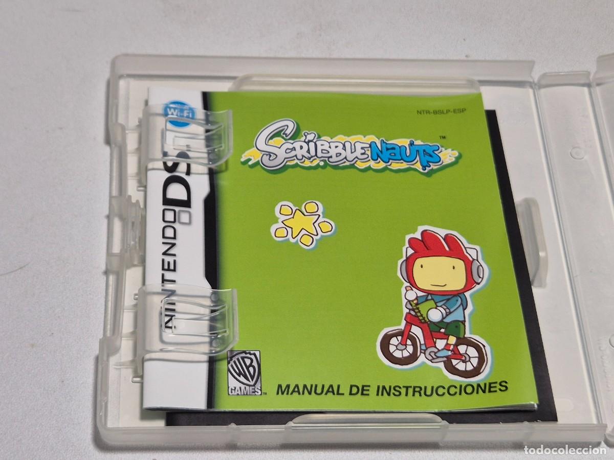 Videojuegos y consolas: SCRIBBLENAUTS . SCRIBBLE NAUTS - Foto 3