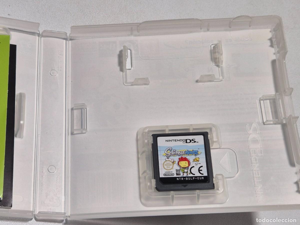 Videojuegos y consolas: SCRIBBLENAUTS . SCRIBBLE NAUTS - Foto 4