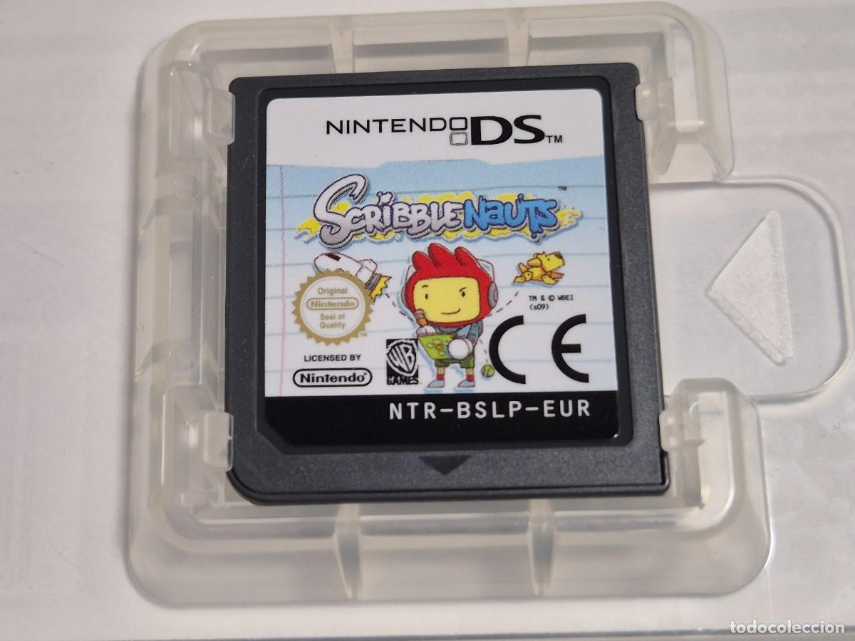 Videojuegos y consolas: SCRIBBLENAUTS . SCRIBBLE NAUTS - Foto 5