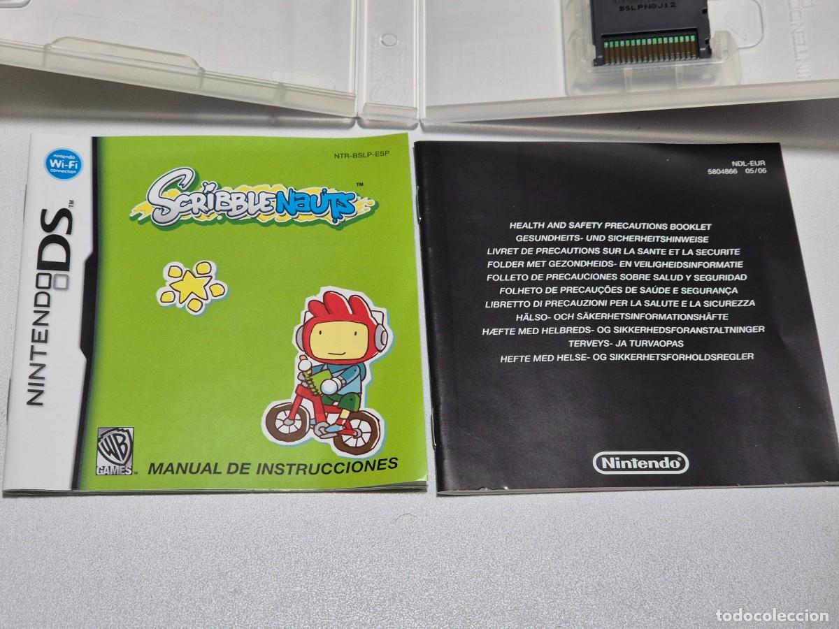 Videojuegos y consolas: SCRIBBLENAUTS . SCRIBBLE NAUTS - Foto 7