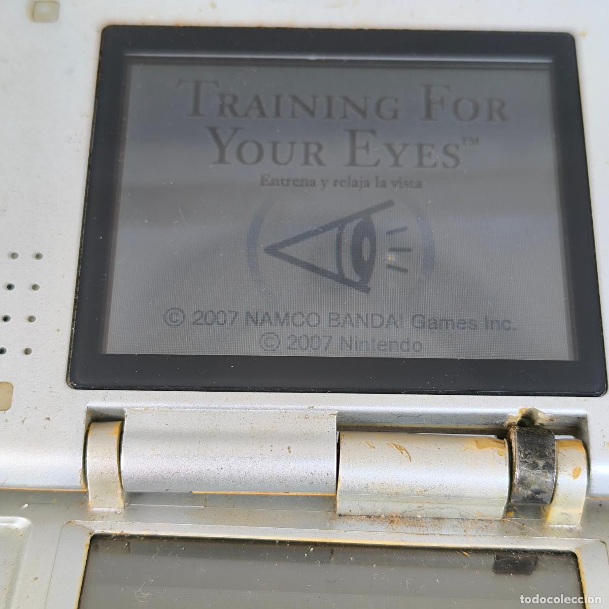 Videojuegos y consolas: Nintendo ds fat gris - Foto 3