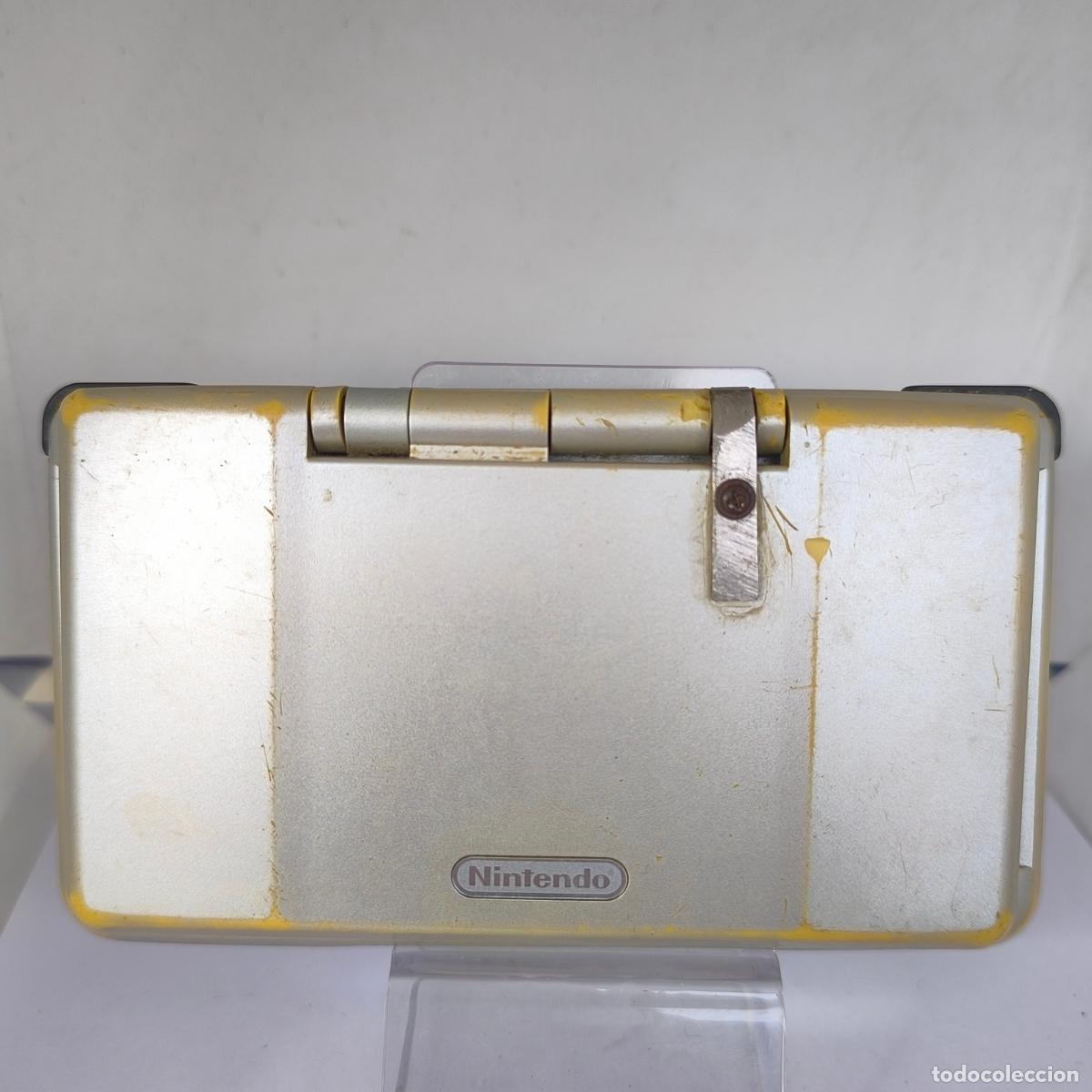 Videojuegos y consolas: Nintendo ds fat gris - Foto 4