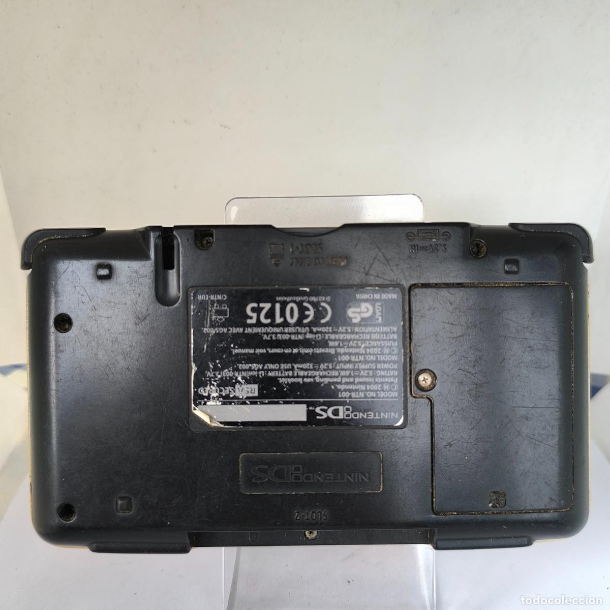 Videojuegos y consolas: Nintendo ds fat gris - Foto 6