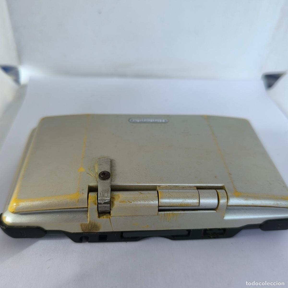 Videojuegos y consolas: Nintendo ds fat gris - Foto 7