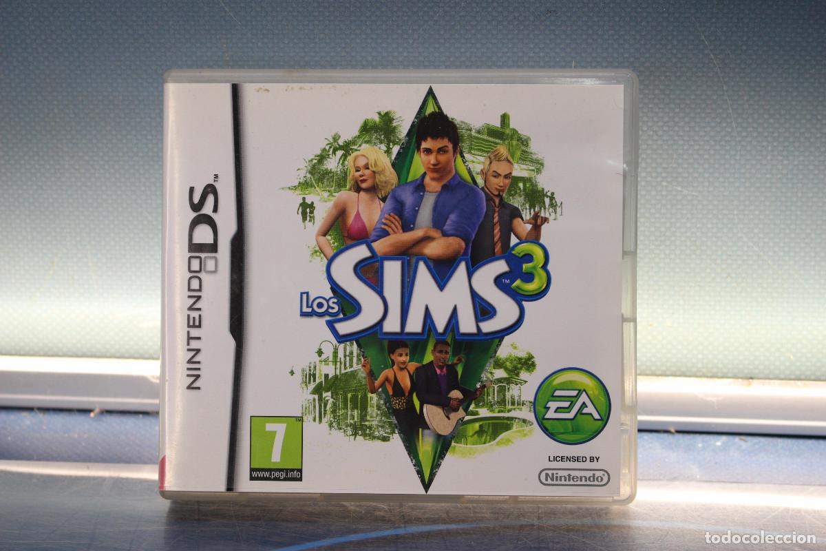 Videojuegos y consolas: Nintendo DS Los Sims 3. Completo. - Foto 1