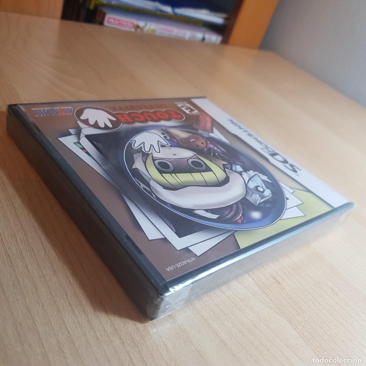 Videojuegos y consolas: TOUCH DETECTIVE. NINTENDO DS. PRECINTADO. VERSION USA - Foto 3
