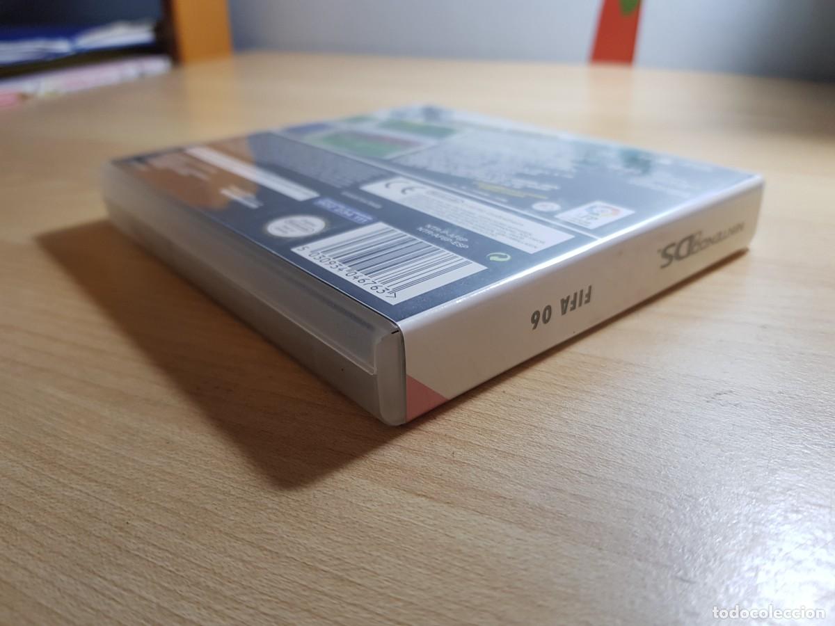 Videojuegos y consolas: FIFA 2006. NINTENDO DS. VERSION ESPA&Ntilde;A - Foto 3