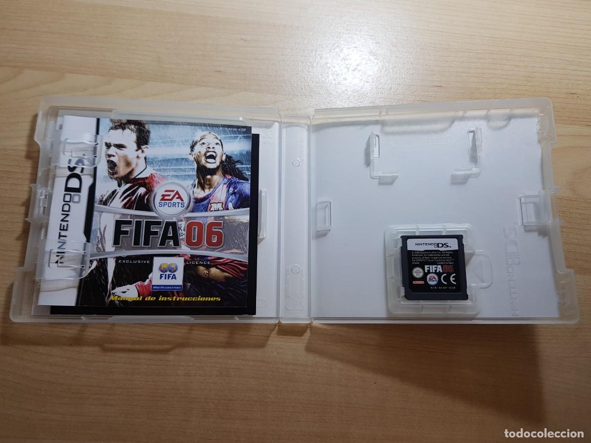 Videojuegos y consolas: FIFA 2006. NINTENDO DS. VERSION ESPA&Ntilde;A - Foto 5