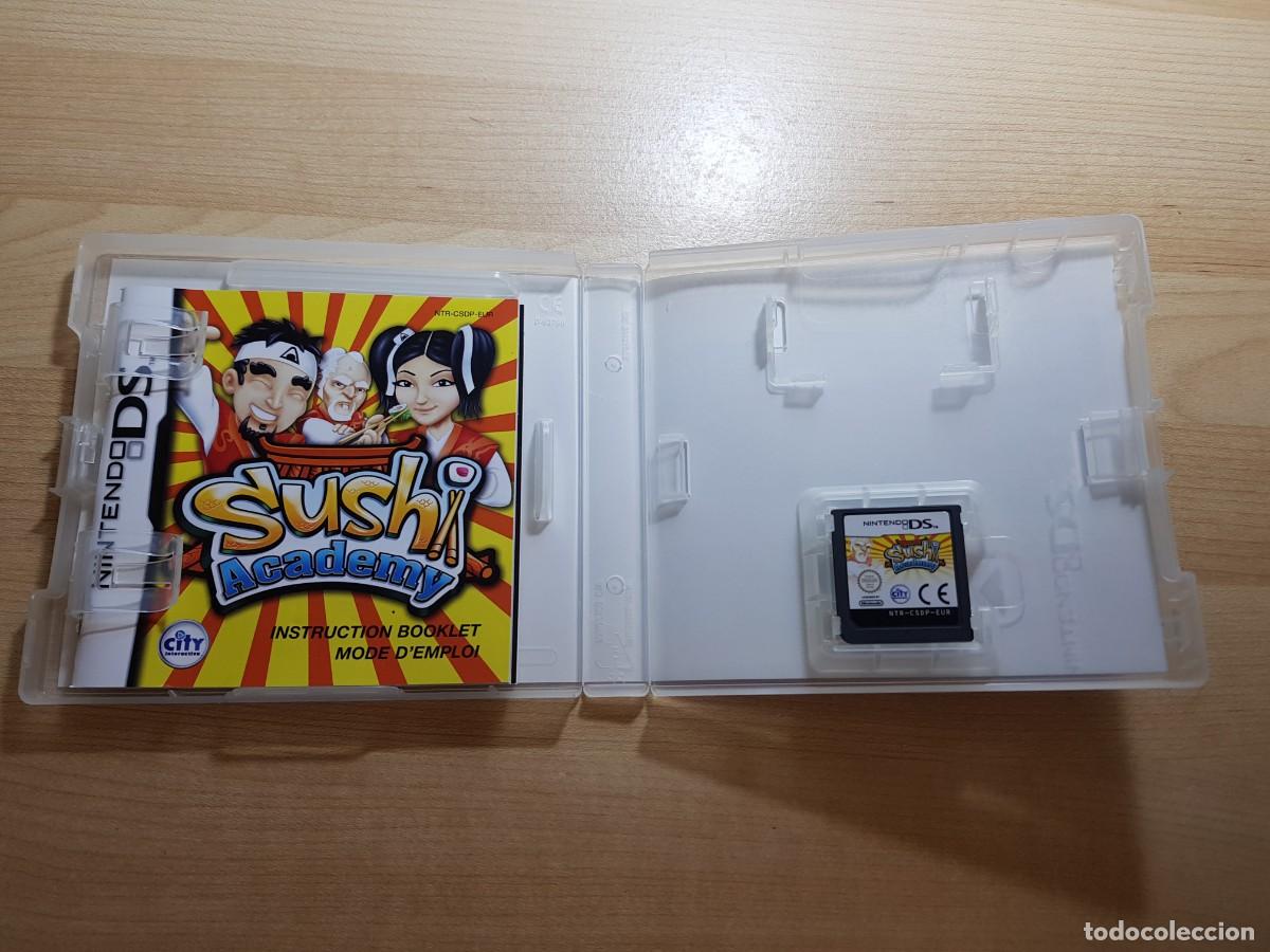 Videojuegos y consolas: SUSHI ACADEMY. NINTENDO DS. VERSION ESPA&Ntilde;A - Foto 5