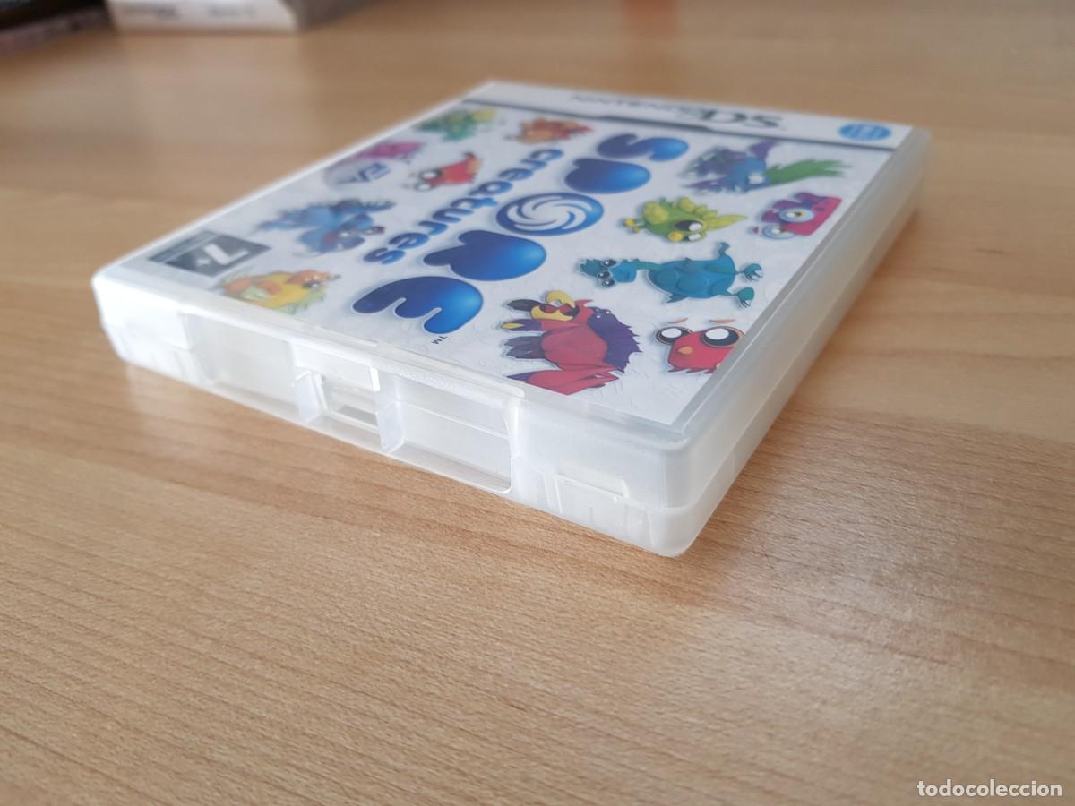 Videojuegos y consolas: SPORE CREATURES. NINTENDO DS. VERSION ESPA&Ntilde;A - Foto 3