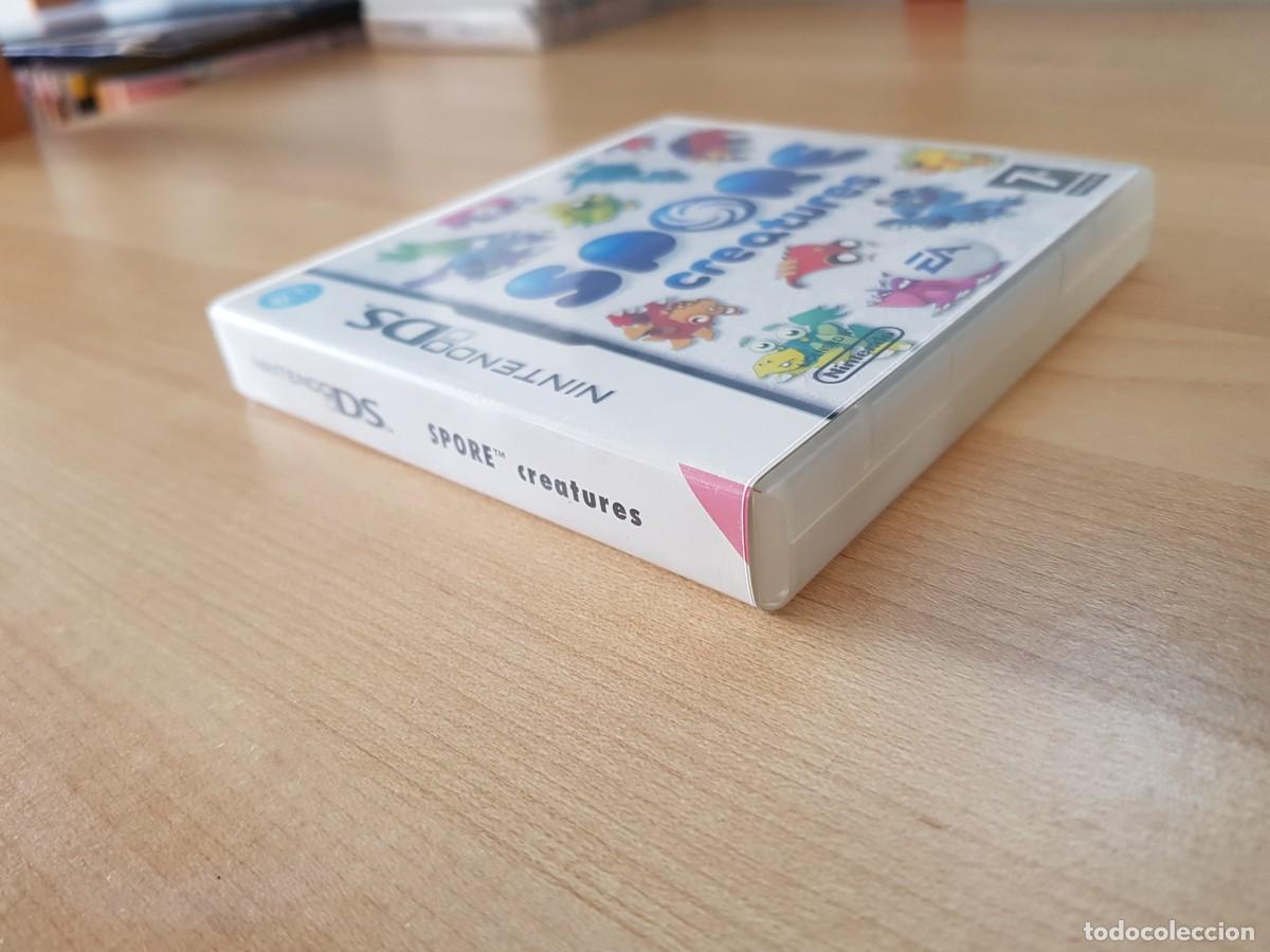 Videojuegos y consolas: SPORE CREATURES. NINTENDO DS. VERSION ESPA&Ntilde;A - Foto 4