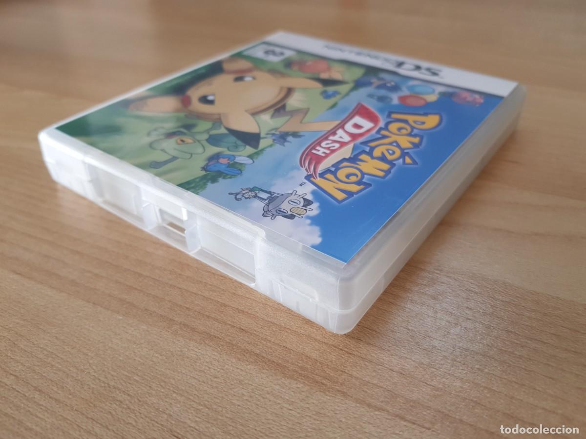 Videojuegos y consolas: POKEMON DASH. NINTENDO DS. VERSION ESPA&Ntilde;A - Foto 3