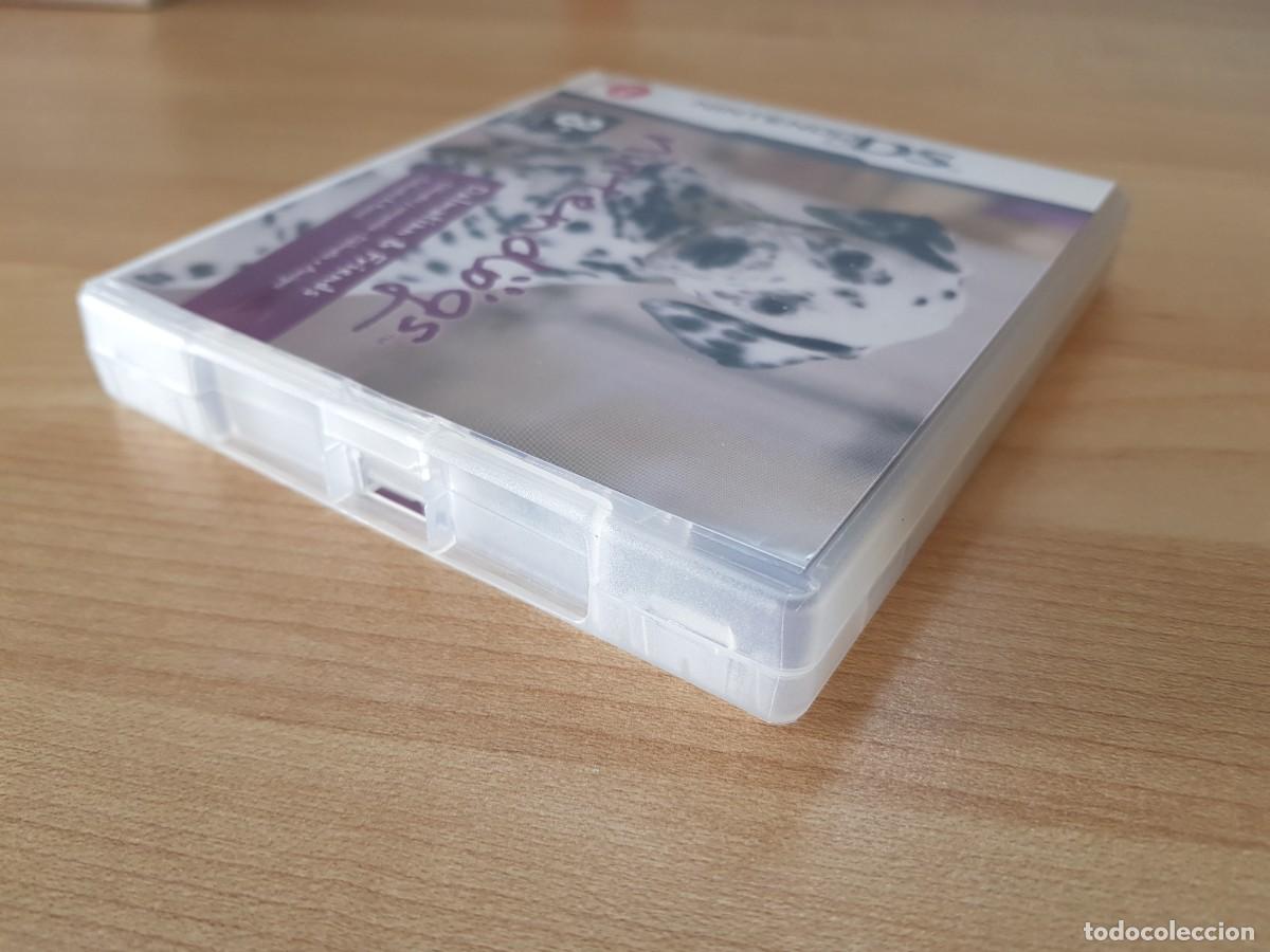 Videojuegos y consolas: NINTENDOGS DALMATA & FRIENDS. NINTENDO DS. VERSION ESPA&Ntilde;A - Foto 3