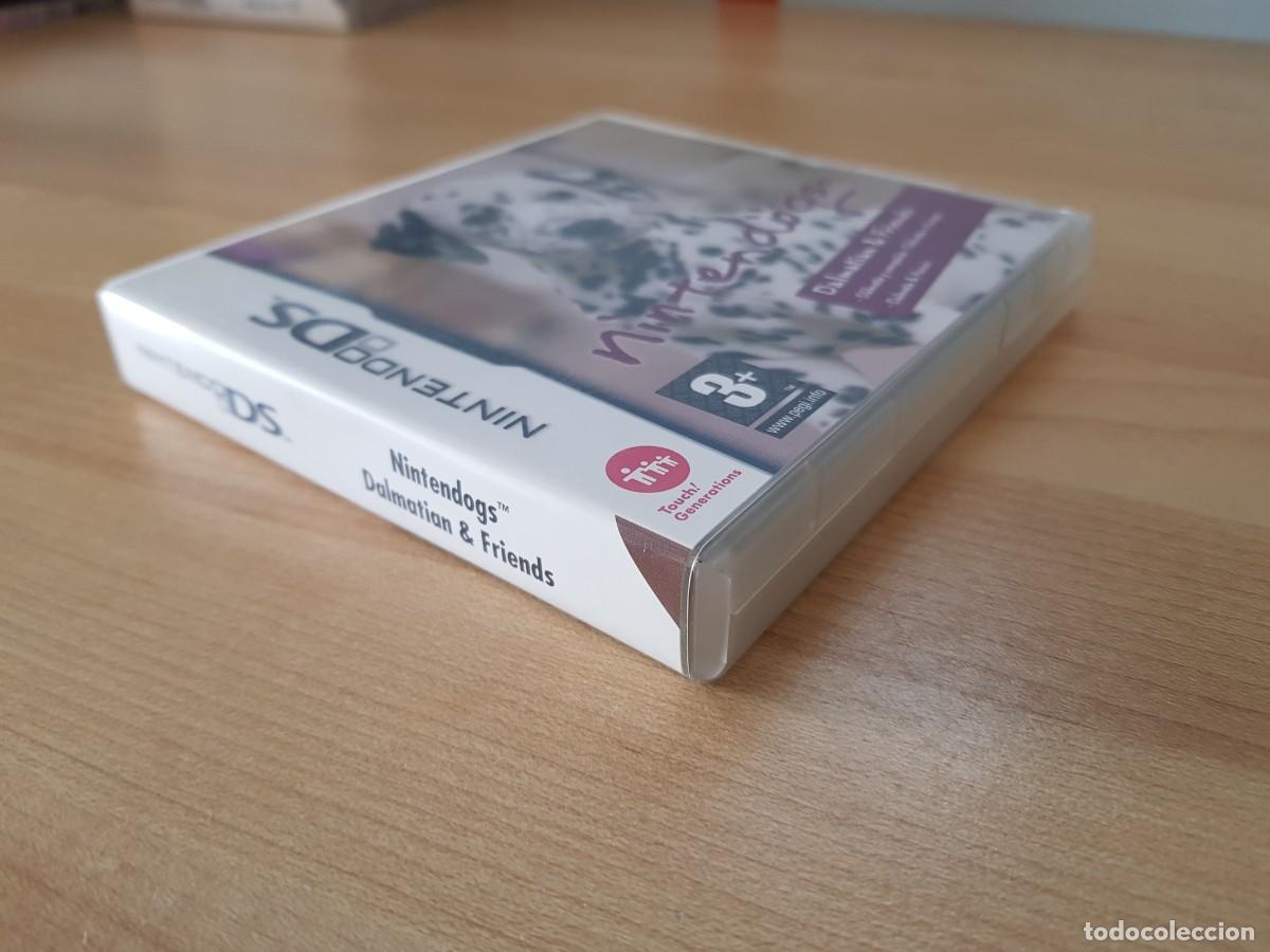 Videojuegos y consolas: NINTENDOGS DALMATA & FRIENDS. NINTENDO DS. VERSION ESPA&Ntilde;A - Foto 4